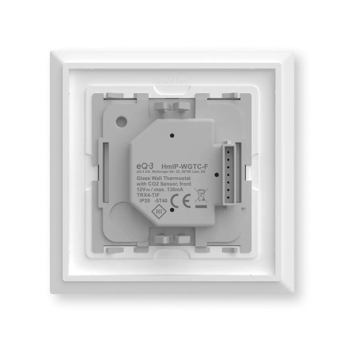 EAN 4047976613335 - HomeMatic 161333A0 termoestato RF Blanco imagen 5