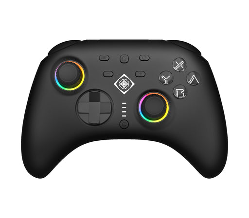 EAN 7333048072504 - Deltaco Gaming GAM-198 mando y volante Negro Bluetooth/USB Gamepad Nintendo Switch, Nintendo Switch 2, Ni imagen 1