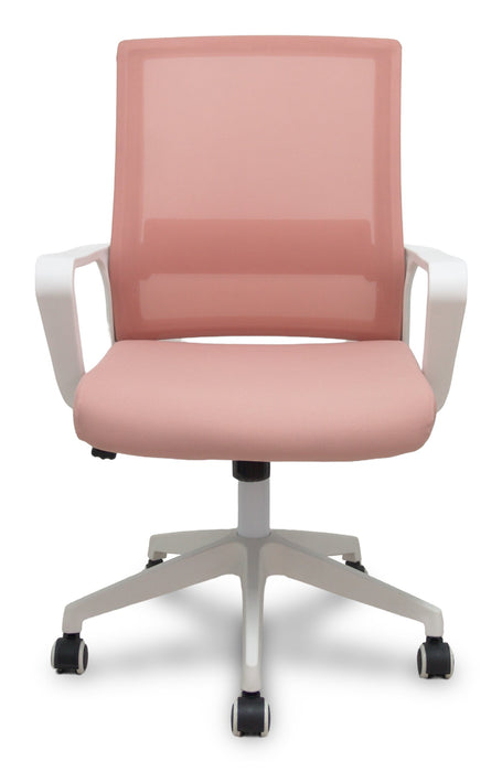 EAN 8435501019497 - PIQUERAS Y CRESPO Ergo535 Asiento acolchado tapizado Respaldo de malla imagen 1