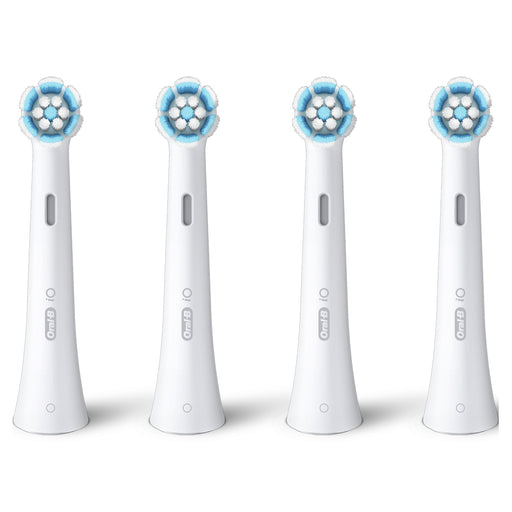 EAN 4210201343554 - Oral-B iO Gentle Care 80346671 cepillo de cabello 4 pieza(s) Azul, Blanco imagen 1