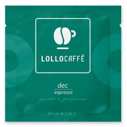 EAN 8034097155833 - Lollo Caffe 32315204301 bolsita y cápsula de café Dosis de café Tueste medio 50 pieza(s) imagen 1