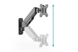 EAN 4016032465133 - Digitus DA-90396 soporte para monitor 81,3 cm (32") Negro imagen 3
