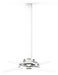 EAN 7331394918163 - SMS Smart Media Solutions CMV485-735 montaje para projector Techo Blanco imagen 1