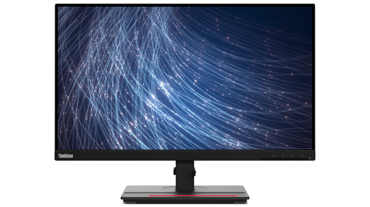 EAN 196379327258 - Lenovo ThinkVision T24m-29 pantalla para PC 60,5 cm (23.8") 1920 x 1080 Pixeles Full HD LCD Negro imagen 1