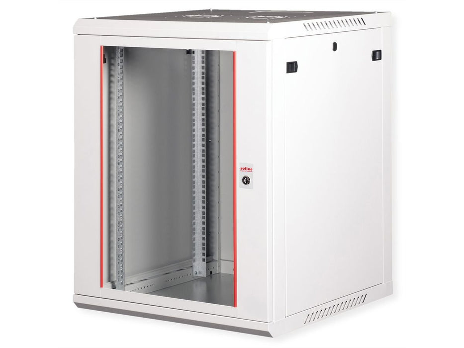 EAN 7630049601352 - ROLINE 26.21.0132 armario rack 15U Bastidor de pared Gris imagen 1