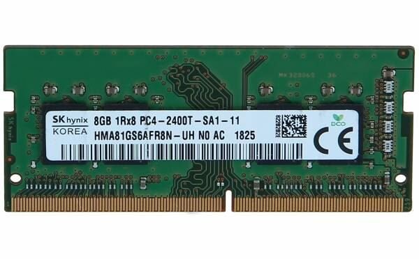 EAN 5715328136960 - SK Hynix HMA81GS6AFR8N-UH 8GB DDR4 2133MHz PC4-17000 SODIMM módulo de memoria 1 x 8 GB 2400 MT/s 260-pin  imagen 1
