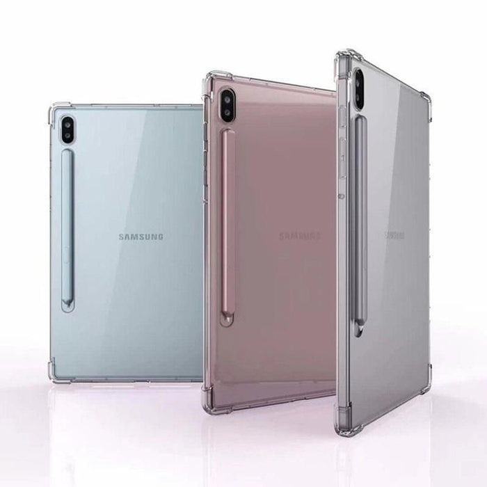 EAN 5704174277255 - eSTUFF ES680101-BULK funda para tablet 31,5 cm (12.4") Transparente imagen 2