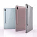 EAN 5704174277255 - eSTUFF ES680101-BULK funda para tablet 31,5 cm (12.4") Transparente imagen 2