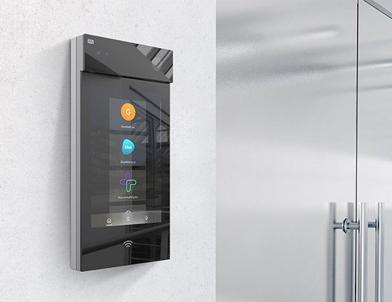 EAN 8595159517391 - 2N 9157101 sistema de intercomunicación de video 25,6 cm (10.1") Negro imagen 4