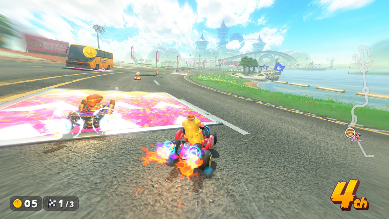 EAN 0045496312374 - Nintendo Mario Kart World, Switch 2 Estándar Plurilingüe Nintendo Switch 2 imagen 39