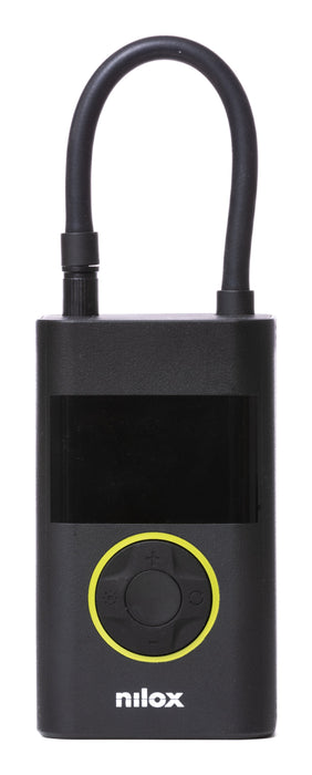 EAN 8050162355120 - Nilox NXAIRPUMP bomba de aire eléctrica 10 bar imagen 8