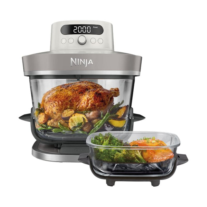 EAN 622356384919 - Ninja Crispi Pro 7-in-1 Sencillo Independiente 2050 W Freidora de aire caliente Gris Oscuro imagen 1
