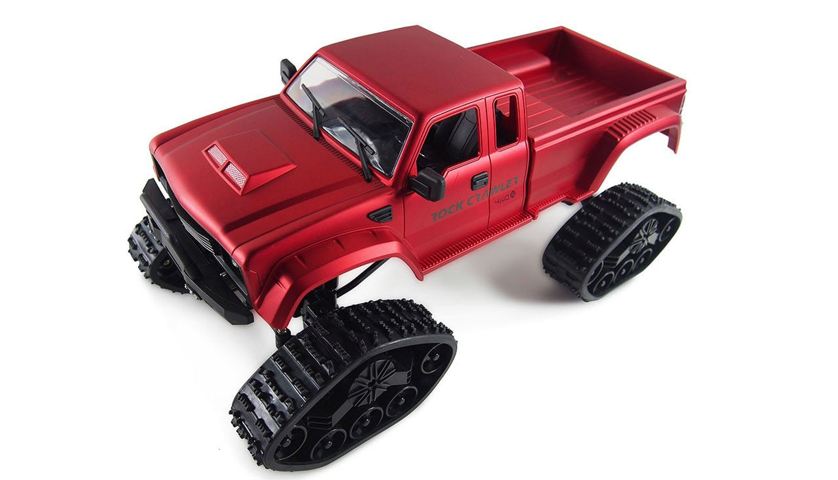EAN 4260564639696 - Amewi 4WD 1:16 modelo controlado por radio Camioneta Motor eléctrico imagen 3