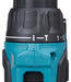 EAN 197050010247 - Makita DHP490Z destornillador eléctrico y llave de impacto 1900 RPM Azul, Negro imagen 15