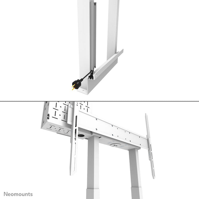 EAN 8717371449742 - Neomounts WL55-875WH1 soporte para TV 2,54 m (100") Blanco imagen 10