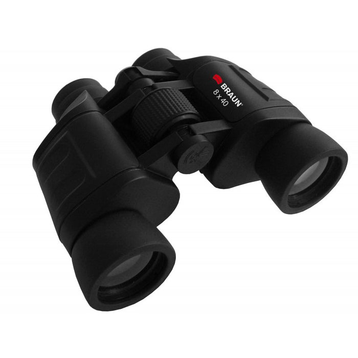 EAN 4000567201656 - Braun 20165 binocular BK-7 Porro Negro imagen 1