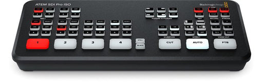 EAN 9338716007954 - Blackmagic Design ATEM SDI PRO ISO Full HD imagen 1