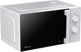 EAN 3838782612121 - Hisense H20MOWP1HG Blanco Microondas combinado Encimera 20 L 700 W imagen 4