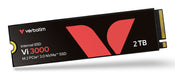 EAN 0023942493761 - Verbatim Vi3000 2 TB M.2 PCI Express 3.0 NVMe imagen 4