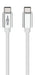 EAN 4013674229512 - Ansmann 1700-0213 cable USB USB 2.0 1,2 m USB C 0,48 Gbit/s 60 W Blanco imagen 1