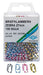 EAN 4003801733135 - Wedo 901 245299 sujetapapel Metal 100 pieza(s) imagen 2