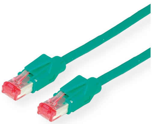 EAN 7611990757527 - Secomp 21089253 cable de red Verde 5 m Cat6 S/FTP (S-STP) imagen 1