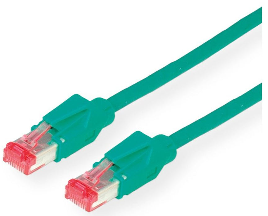 EAN 7611990757527 - Secomp 21089253 cable de red Verde 5 m Cat6 S/FTP (S-STP) imagen 1