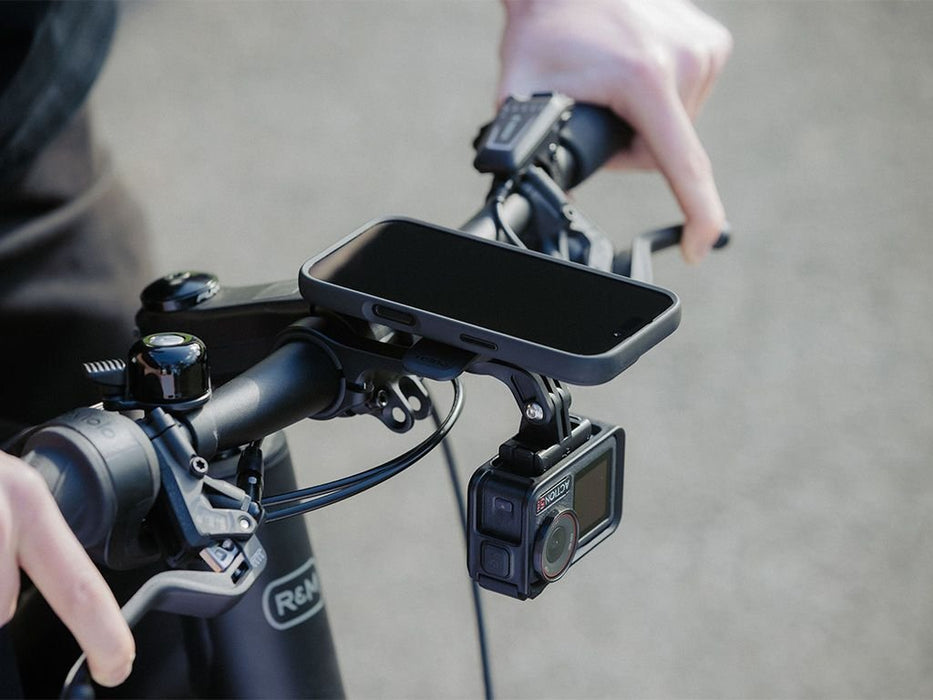 EAN 9348943121392 - Quad Lock Out Front Mount Pro Soporte pasivo Cámara de acción, Teléfono móvil/smartphone Negro imagen 5