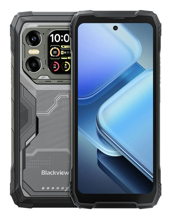 EAN 6931548323884 - Blackview XPLORE 1 17,2 cm (6.78") SIM doble Android 15 5G 12 GB 256 GB 20000 mAh Negro imagen 1