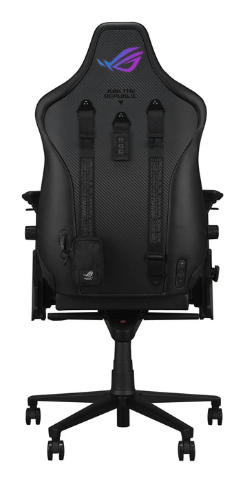 EAN 4711636131834 - ASUS ROG Courser Silla para videojuegos universal Asiento acolchado Negro imagen 4