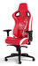 EAN 4251442507831 - noblechairs EPIC Silla para videojuegos de PC Asiento acolchado Rojo, Blanco imagen 1