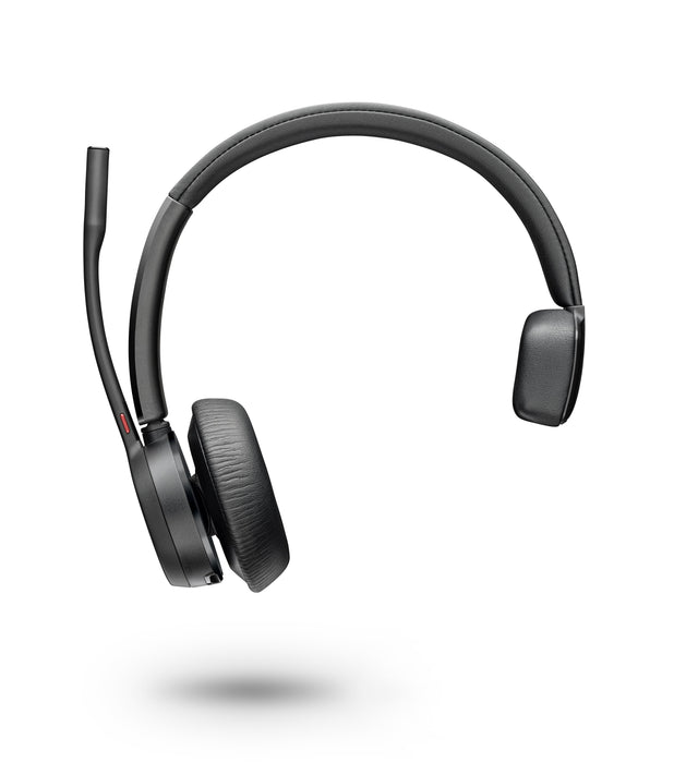 EAN 0197029504531 - HP Poly Voyager 4310 USB-A Headset +BT700 dongle Negro imagen 1
