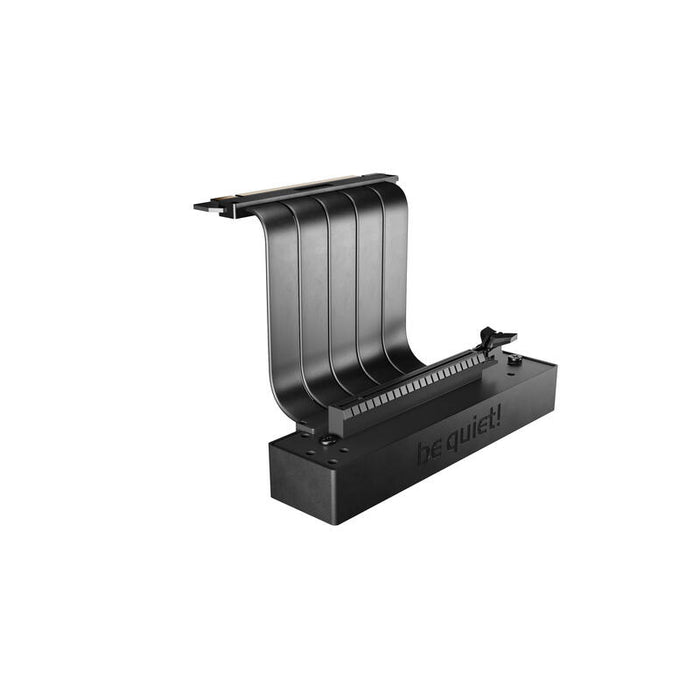 Be Quiet! Bga12, Cable Alargador Negro