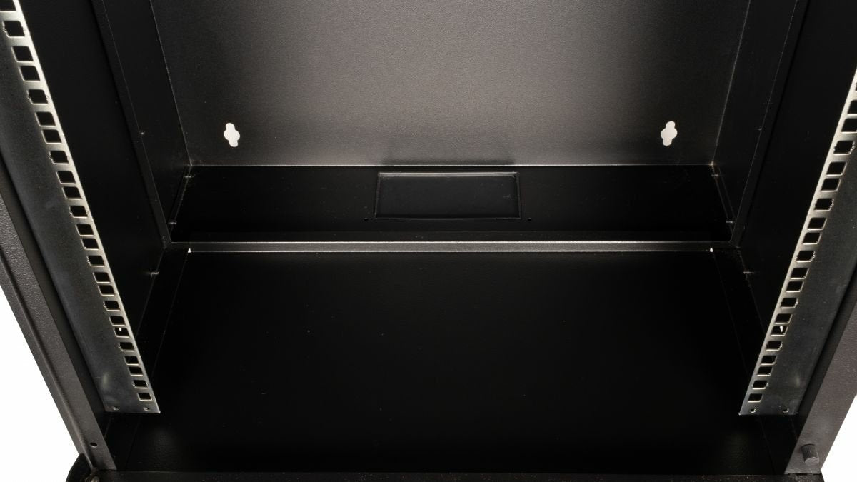 EAN 4015867235829 - Equip EWM-12-5440-B armario rack 12U Bastidor de pared Negro imagen 4