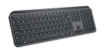 EAN 5099206096769 - Logitech Master 920-010245 teclado Oficina Bluetooth AZERTY Francés Grafito imagen 7