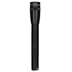 EAN 0038739550213 - Maglite Mini Pro Negro Linterna de mano LED imagen 1