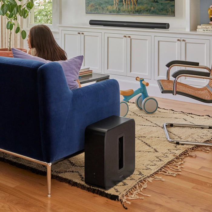 EAN 8720862503717 - Sonos Sub 4 Negro Altavoz de subgraves (subwoofer) activo imagen 9