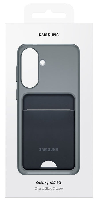 EAN 8806099038052 - Samsung EF-OA376TBEGWW funda para teléfono móvil 17 cm (6.7") Funda cartera Negro imagen 6