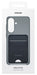 EAN 8806099038052 - Samsung EF-OA376TBEGWW funda para teléfono móvil 17 cm (6.7") Funda cartera Negro imagen 6