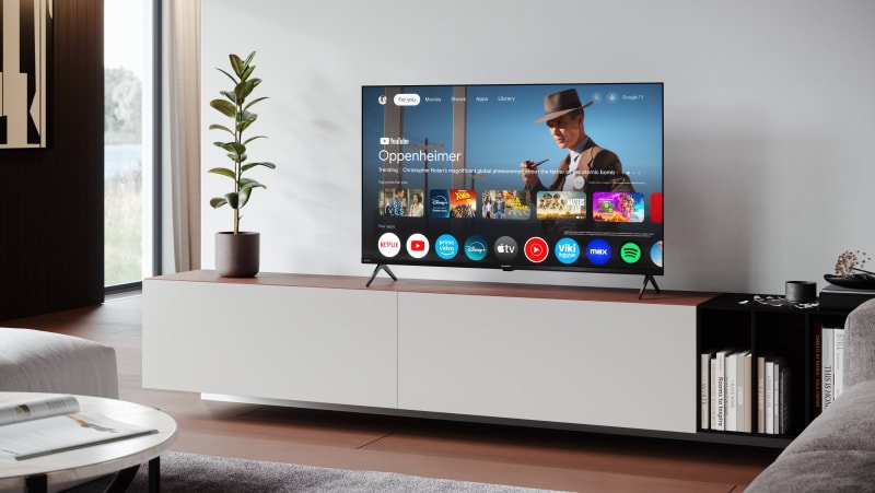 EAN 5905683272834 - Sharp 43HL4265E Televisor 109,2 cm (43") 4K Ultra HD Smart TV Wifi Negro imagen 10