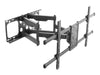 EAN 4015867205174 - Equip 650324 soporte para TV 2,29 m (90") Negro imagen 2