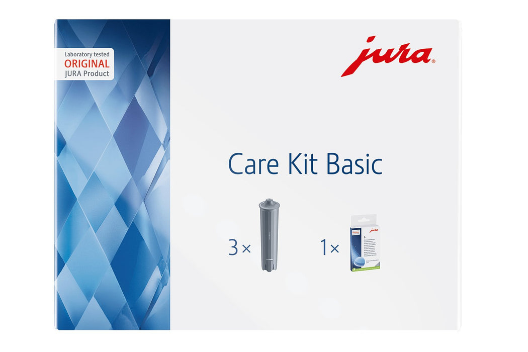 EAN 7610917250677 - JURA Care Kit Basic Kit de reparación imagen 1