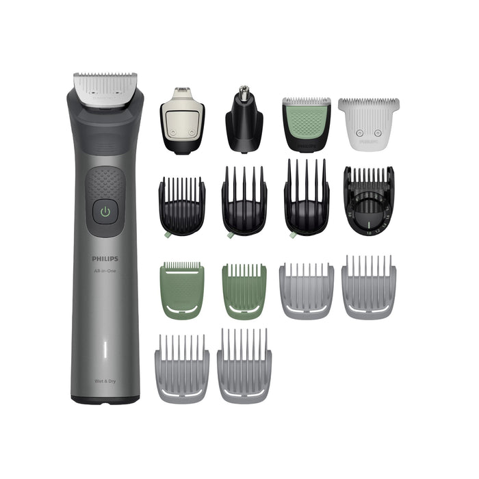EAN 8720689044967 - Philips 7000 series MG7951/15 cortadora de pelo y maquinilla Gris 26 Ión de litio imagen 1