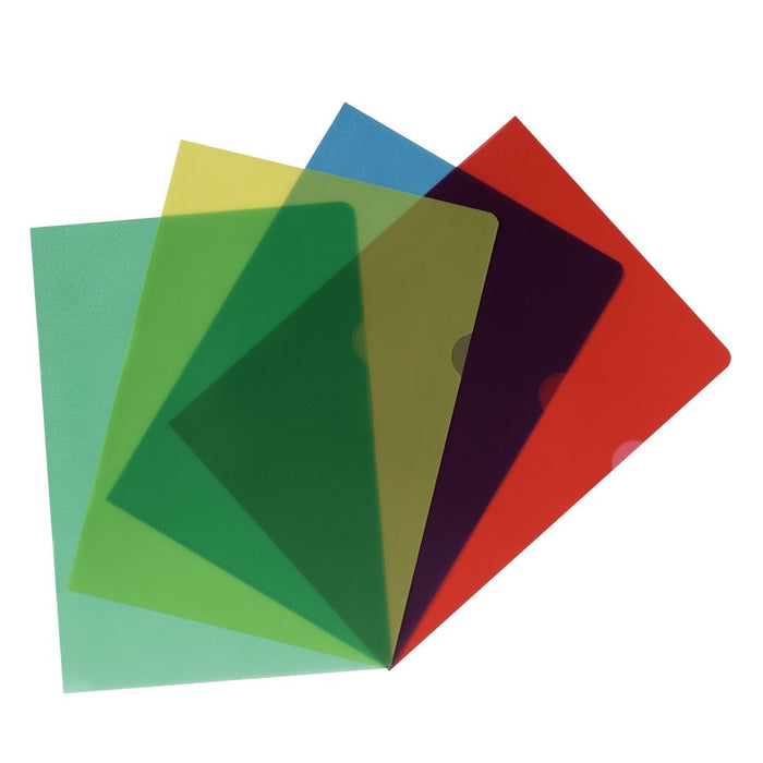 EAN 4008110522791 - Herlitz 11420254 protector de hojas 210 x 297 mm (A4) Polipropileno (PP) 20 pieza(s) imagen 1