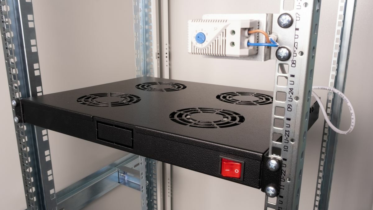 EAN 4015867233306 - Equip EZF-4-B accesorio de bastidor Ventilador de refrigeración imagen 3