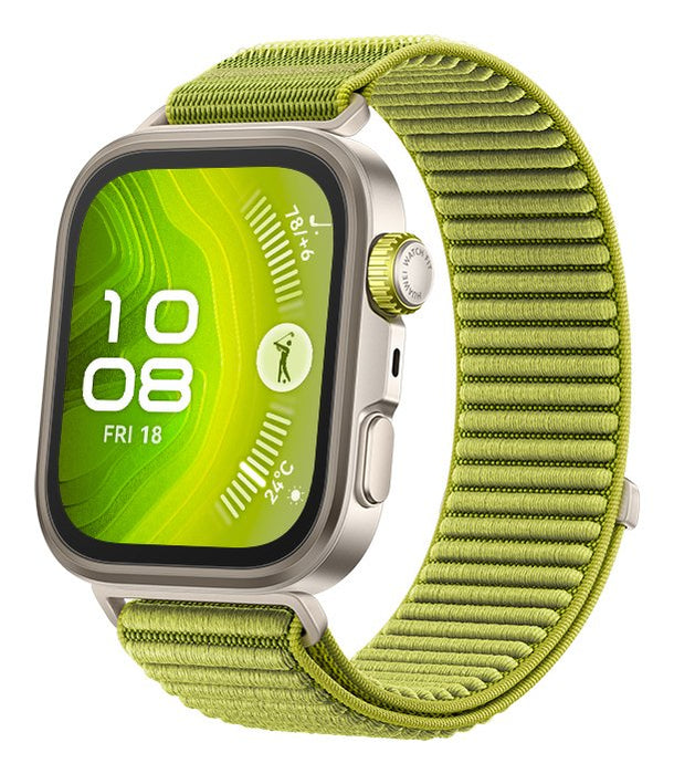 EAN 6942103155062 - Huawei WATCH Fit 4 Pro 4,62 cm (1.82") AMOLED 40 mm Digital 480 x 408 Pixeles Pantalla táctil Plata GPS ( imagen 3