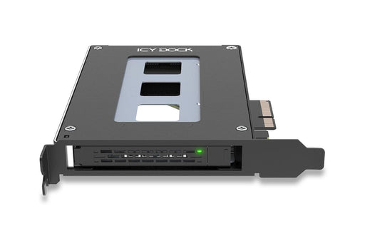 EAN 4713227445979 - Icy Dock MB111VP-B caja para disco duro externo Negro imagen 1