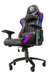 EAN 8436550235234 - TALIUS Camaleon Silla para videojuegos universal Asiento acolchado tapizado Negro imagen 3