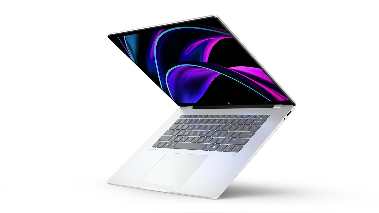 EAN 821844742723 - HP OmniBook 5 Laptop Next Gen AI 16-bf0006nsx Copilot+ PC Snapdragon X1P-42-100 Portátil 40,6 cm (16") 2K  imagen 8