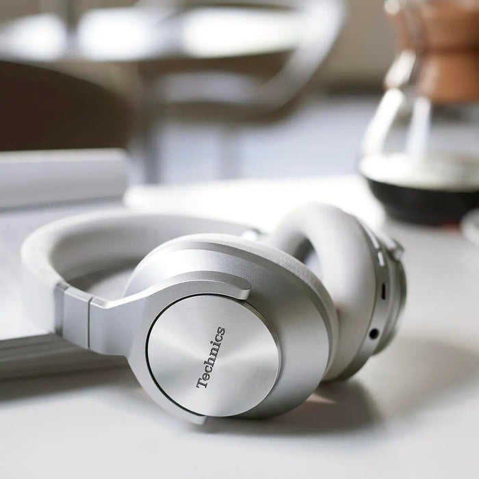 EAN 5025232919215 - Technics EAH-A800 Auriculares Inalámbrico y alámbrico Diadema Llamadas/Música USB Tipo C Bluetooth Plata imagen 5